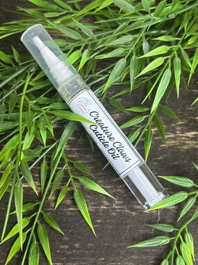 Creature Claws Cuticle Oil - Lemongrass